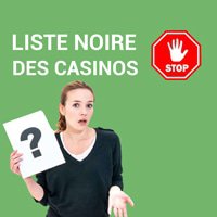  Liste noire des casinos : Comment fonctionnent-ils ?